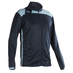 Malmo Tracksuit Top Navy/Sky