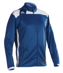 Malmo Tracksuit Top Royal/White