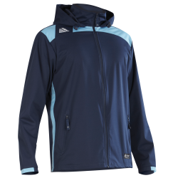 Malmo Rain Top Navy/Sky